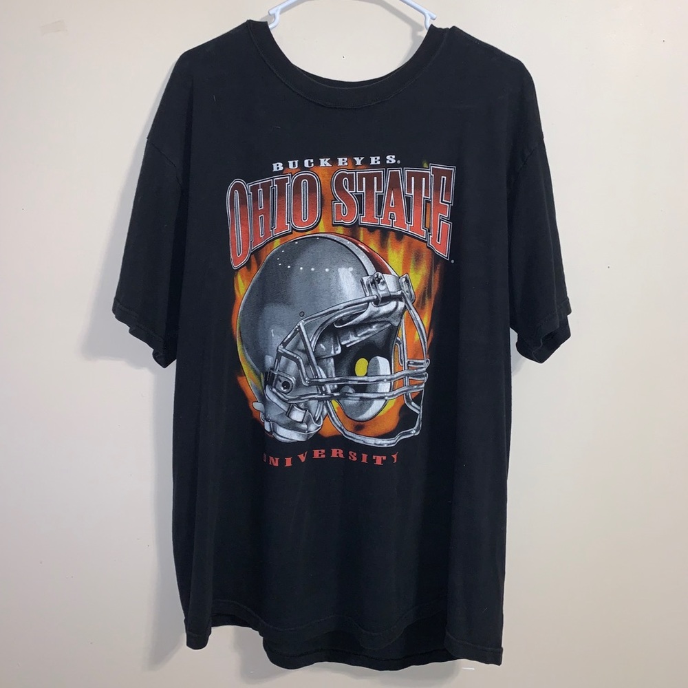 Black Ohio state xl t-shirt